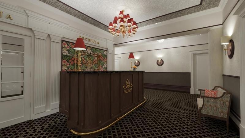 Arkadia Aparthotel Radziejów Buitenkant foto