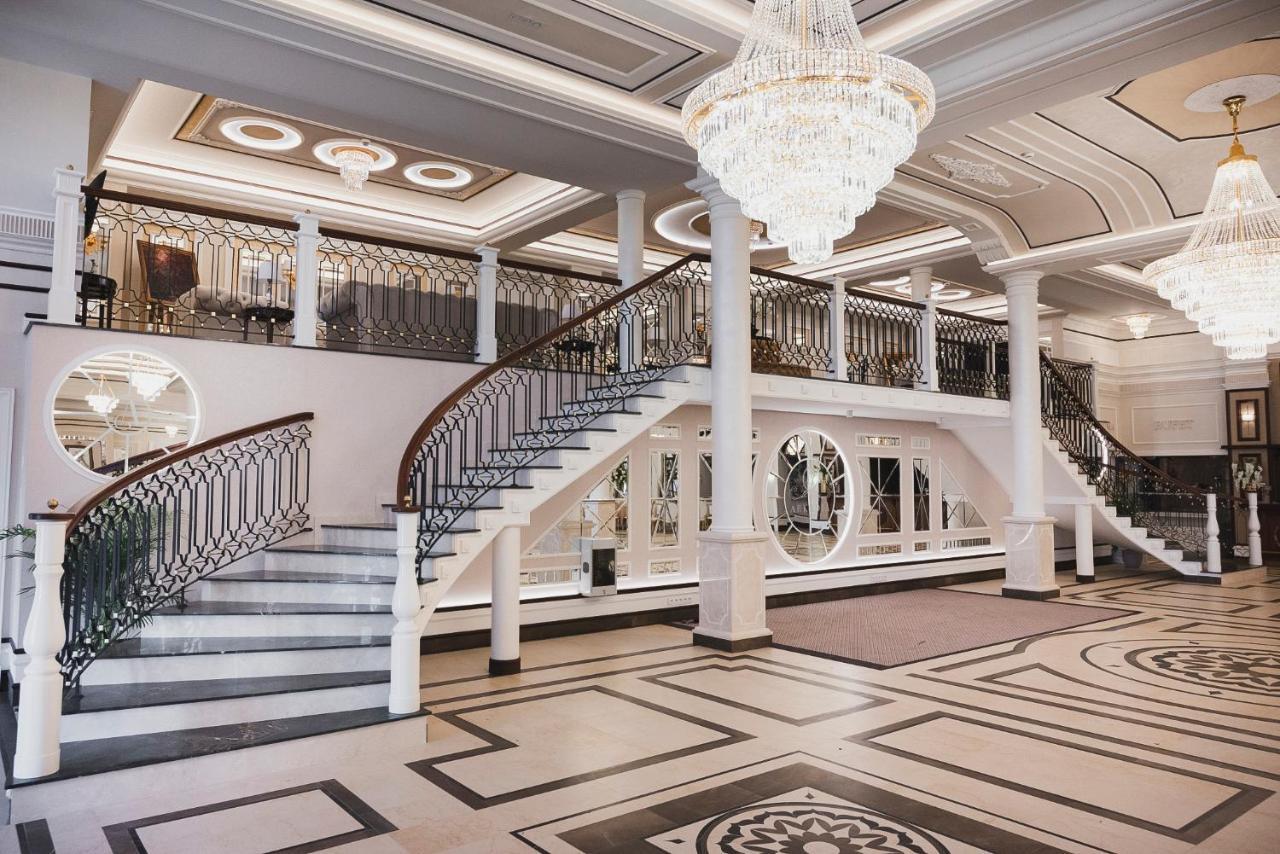 Arkadia Aparthotel Radziejów Buitenkant foto